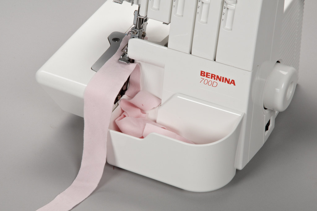 Мусоросборник Bernina для 870D/880DL
