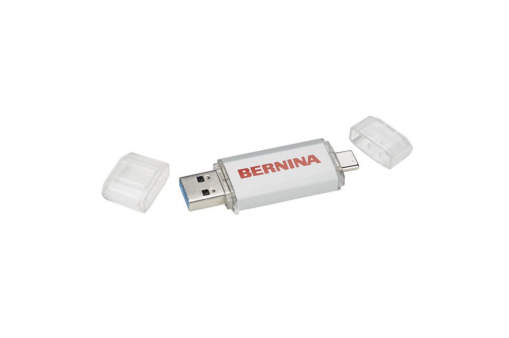 Bernina USB накопитель (16 Gb) 
