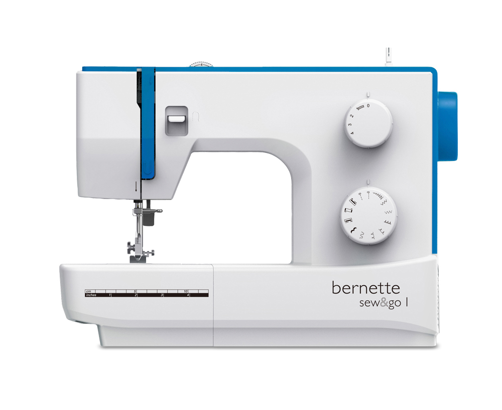 Швейная машина Bernette Sew&Go 1