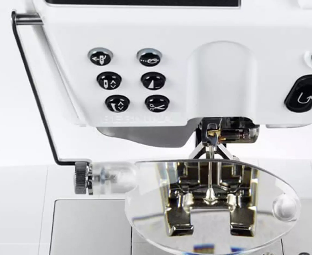 Держатель для увеличительных стекол Bernina 3 серии (Gen1)